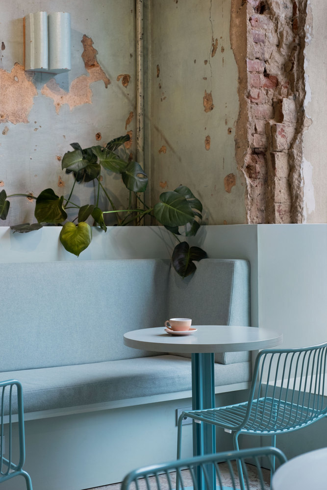 Pastel Colors in Architecture and Their Lasting, Calming Appeal - 13142